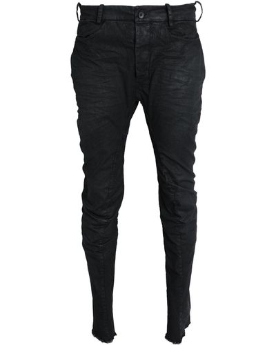 Masnada Pantaloni Jeans - Nero