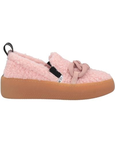 N°21 Trainers - Pink