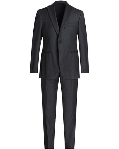 Burberry Suit - Black