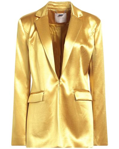 Guess Blazer - Giallo