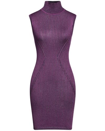 BCBGMAXAZRIA Mini Dress - Purple