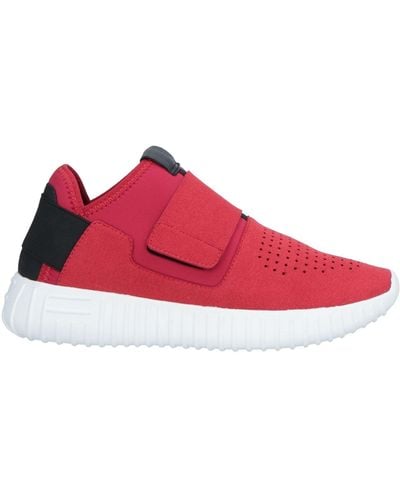 Fessura Trainers - Red