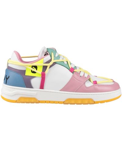 Off play Trainers - Pink