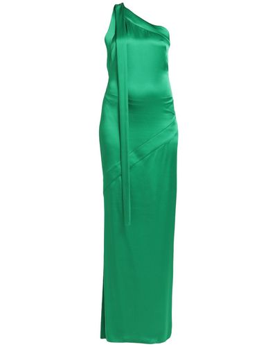 Tom Ford Maxi Dress - Green