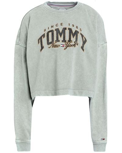 Tommy Hilfiger Sweatshirt - Grey