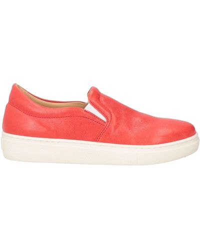 Lemarè Trainers - Red