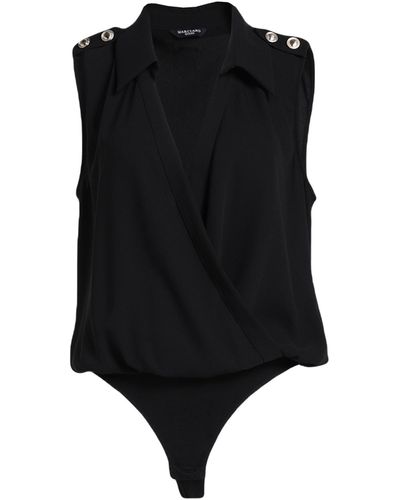 Marciano Bodysuit - Black