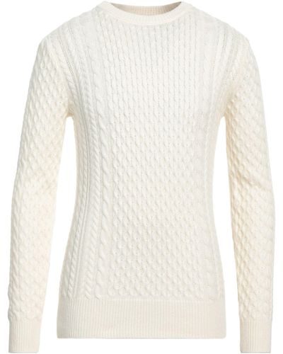 Guess Pullover - Bianco