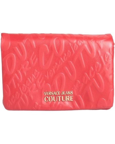 Versace Jeans Couture Handbag - Red