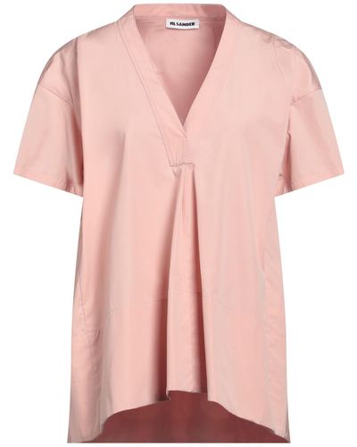 Jil Sander Top - Pink