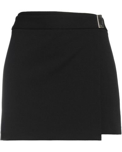 Imperial Mini Skirt - Black