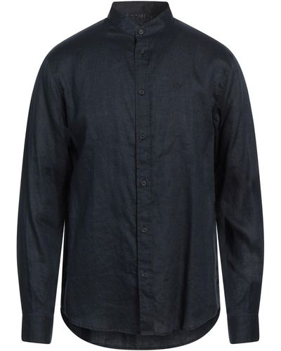 Armani Exchange Camisa - Azul