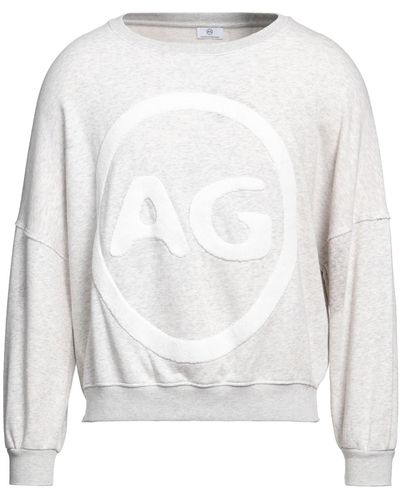 AG Jeans Sweatshirt - Weiß