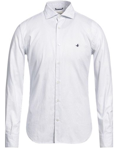 Brooksfield Camisa - Blanco