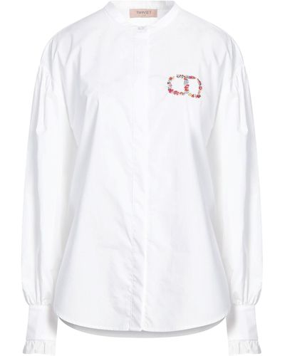 Twin Set Camicia - Bianco