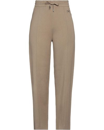 Sandro Trousers - Natural