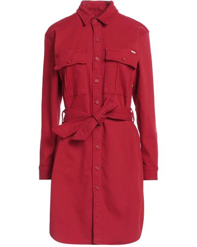 Mother Robe courte - Rouge