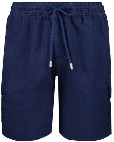 Vilebrequin Shorts et bermudas - Bleu