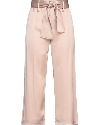 ih nom uh nit Cropped Trousers - Pink