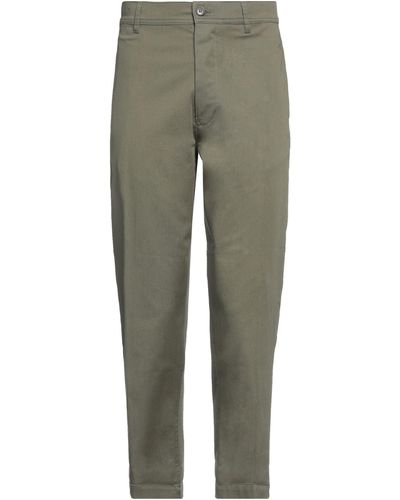 Brian Dales Trousers - Green