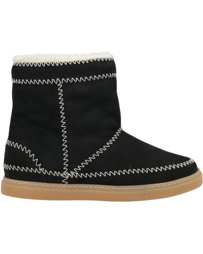 Ba&sh Ankle Boots - Black
