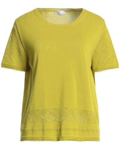 Bruno Manetti Sweater - Yellow