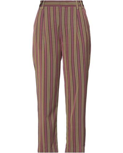 Aspesi Pants - Multicolor