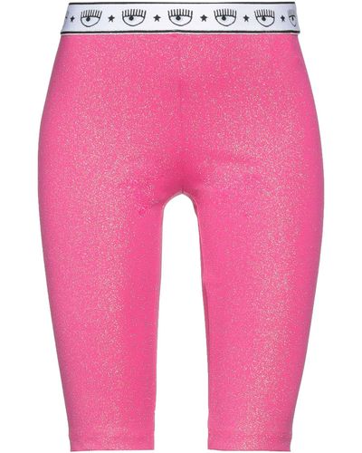 Chiara Ferragni Leggings - Pink