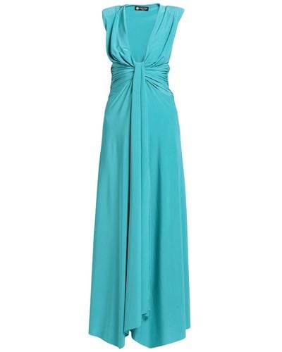 Camilla Long Dress - Blue
