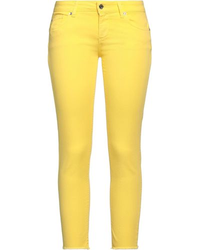Liu Jo Jeans - Yellow