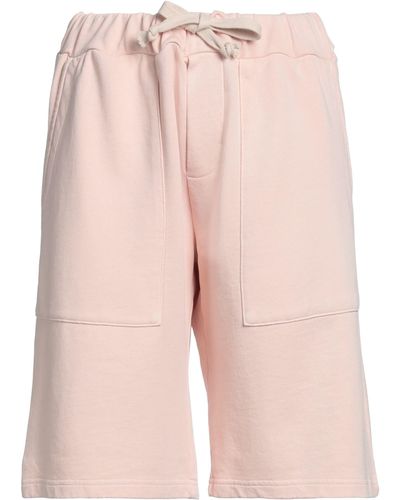 People Shorts & Bermuda Shorts - Pink