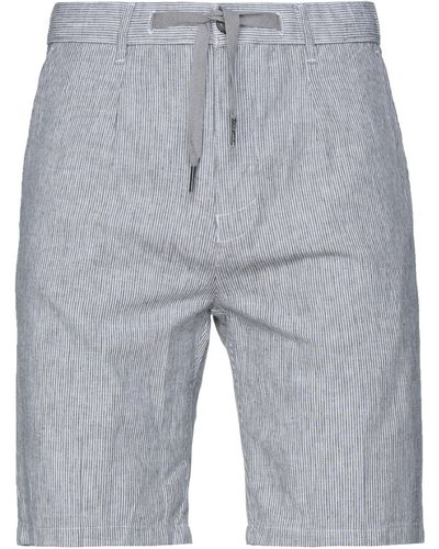 Yes-Zee Shorts & Bermuda Shorts - Grey
