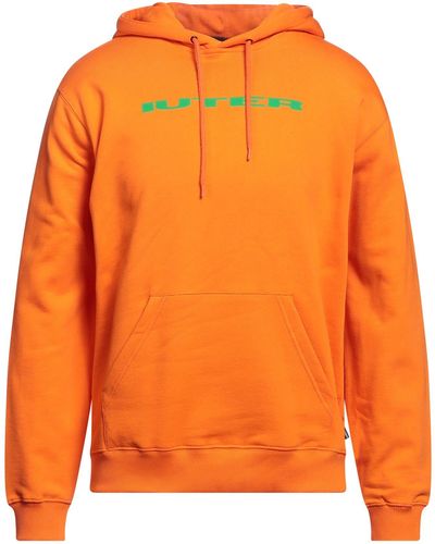 Iuter Sweatshirt - Orange