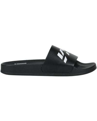 VTMNTS Sandals - Black