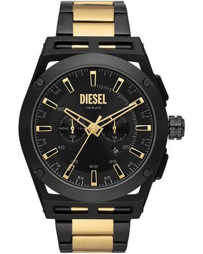 DIESEL Wrist Watch - Black