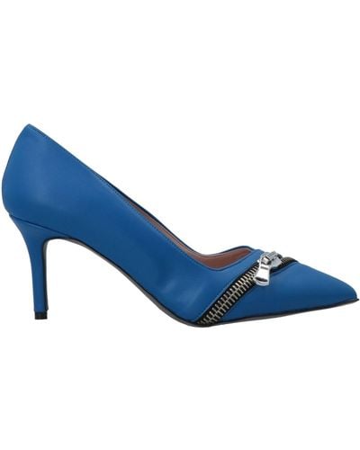 Islo Isabella Lorusso Court Shoes - Blue
