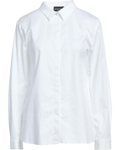 Emporio Armani Camicia - Bianco