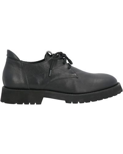 Ixos Lace-up Shoes - Black