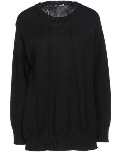 Wood Sweater - Black
