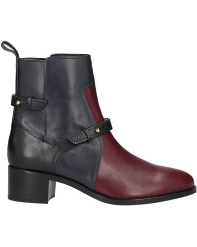 Pierre Hardy Ankle Boots - Brown