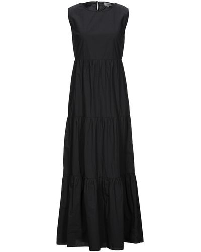 Woolrich Maxi Dress - Black