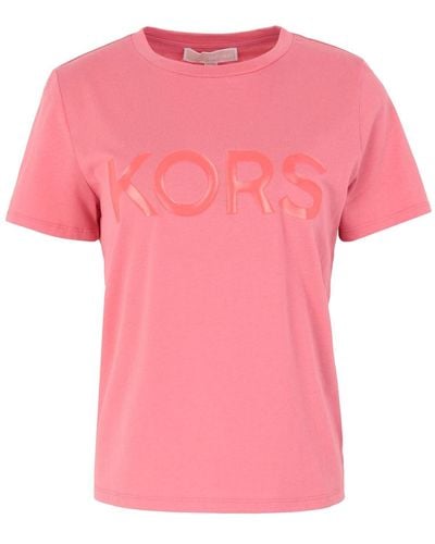 MICHAEL Michael Kors T-shirt - Rosa