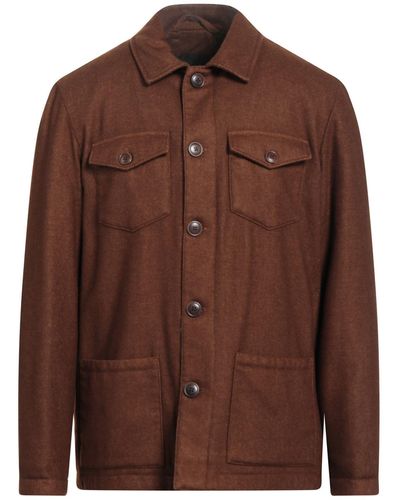 Altea Shirt - Brown