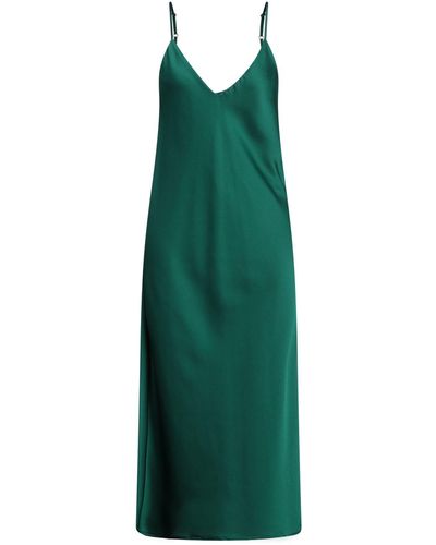 ViCOLO Midi Dress Polyester - Green