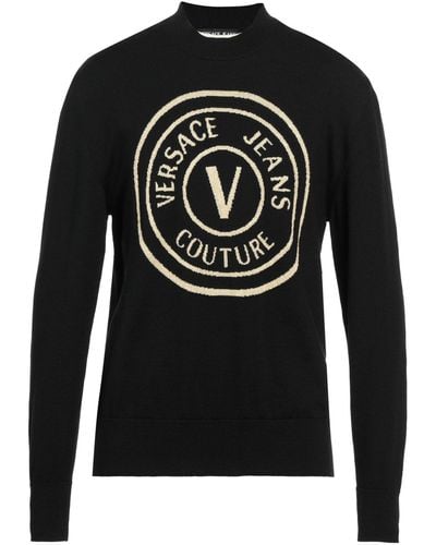 Versace Pullover - Noir