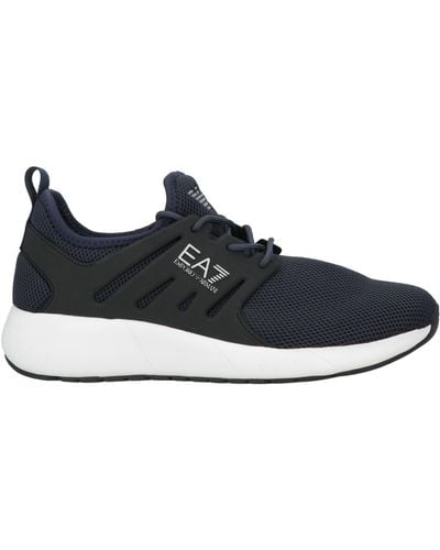 EA7 Sneakers - Azul