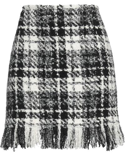Charlott Mini Skirt - Black