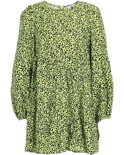 EDITED Mini Dress - Green