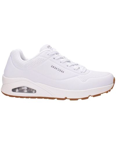 Skechers Sneakers - Blanc