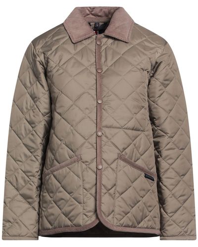 Lavenham Jacke & Anorak - Braun